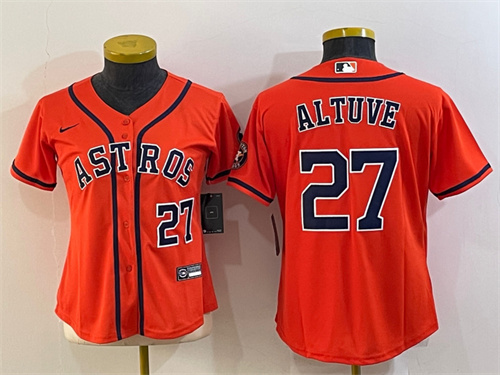 MLB Women Jerseys-364
