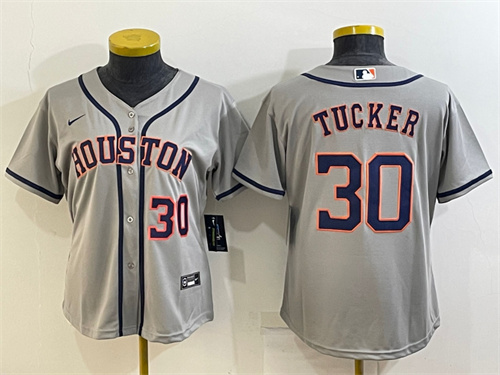 MLB Women Jerseys-376