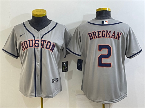 MLB Women Jerseys-377