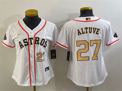 MLB Women Jerseys-417