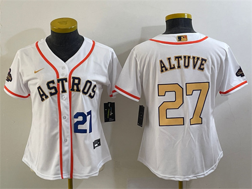 MLB Women Jerseys-418