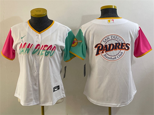MLB Women Jerseys-437