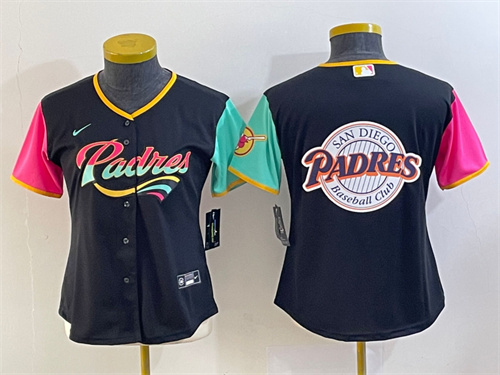 MLB Women Jerseys-439