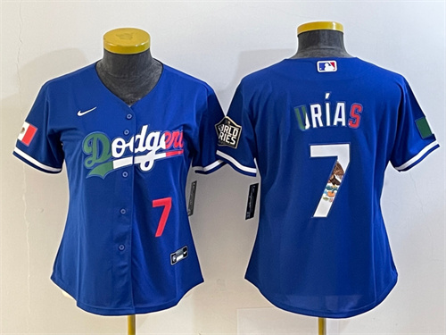 MLB Women Jerseys-514