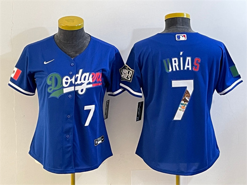 MLB Women Jerseys-515