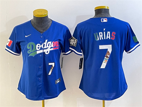 MLB Women Jerseys-518