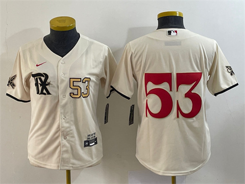 MLB Women Jerseys-524