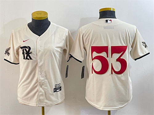 MLB Women Jerseys-525