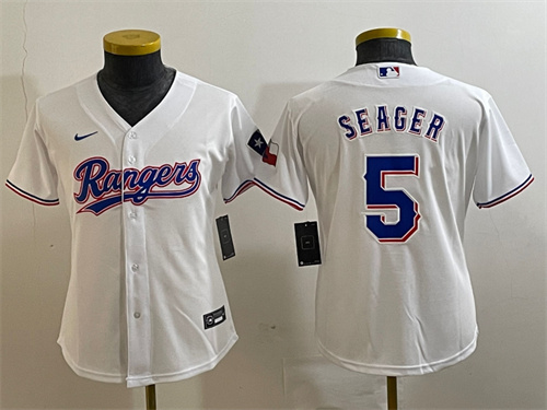 MLB Women Jerseys-0700