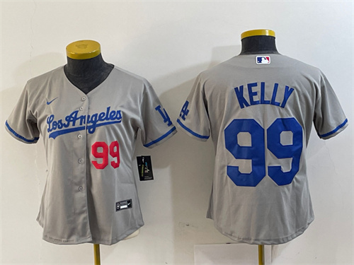 MLB Women Jerseys-0815
