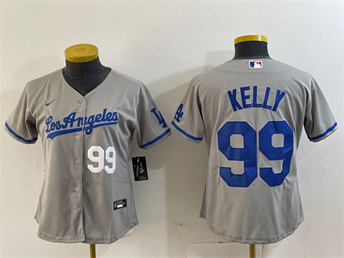 MLB Women Jerseys-0819