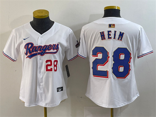 MLB Women Jerseys-0855