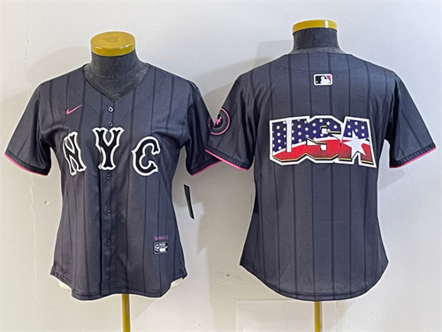 MLB Women Jerseys-0964
