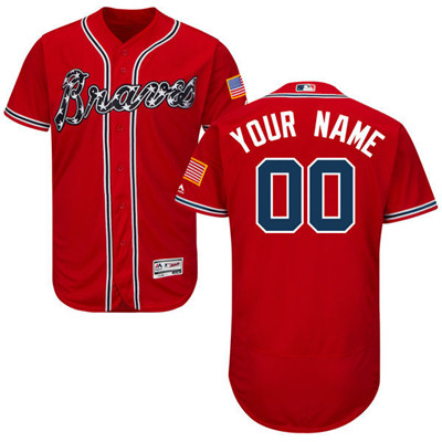 MLB Flexbase Authentic personalized custom-004