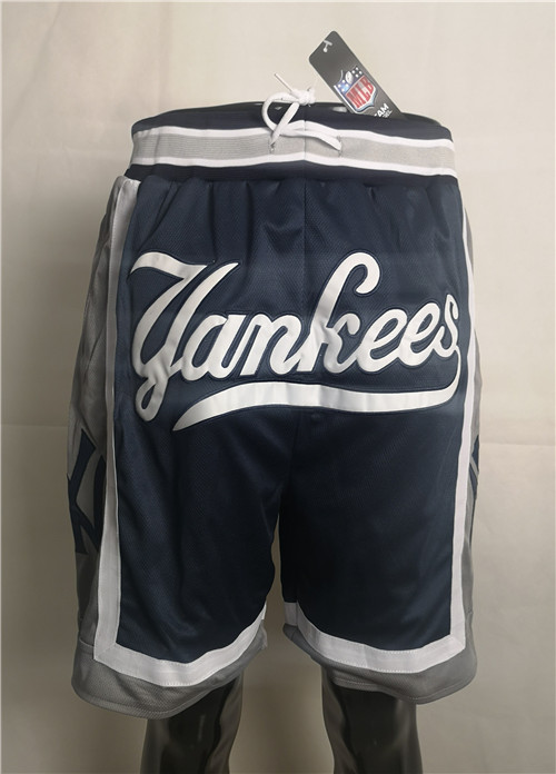 MLB Shorts-003