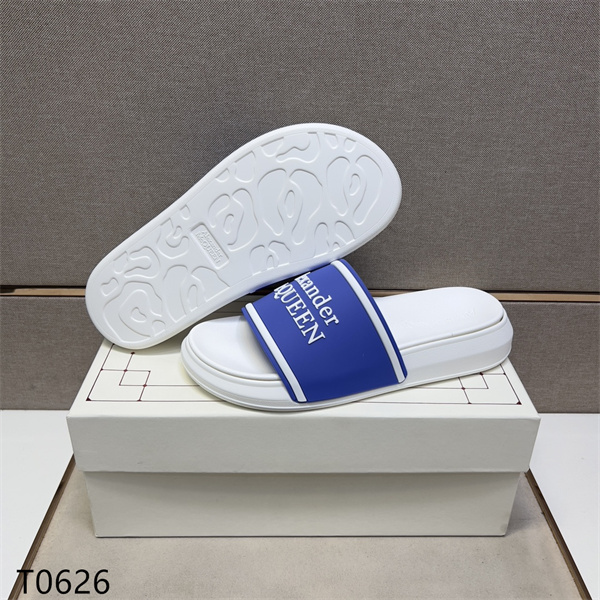 Alexander Mcqueen Sandal-M-0075