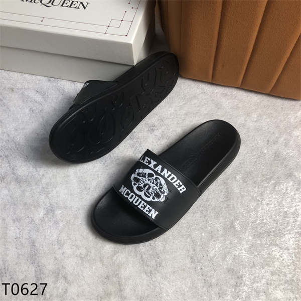 Alexander Mcqueen Sandal-M-0100