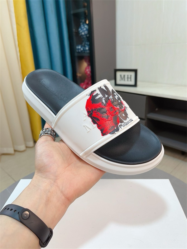 Alexander Mcqueen Sandal-M-0125