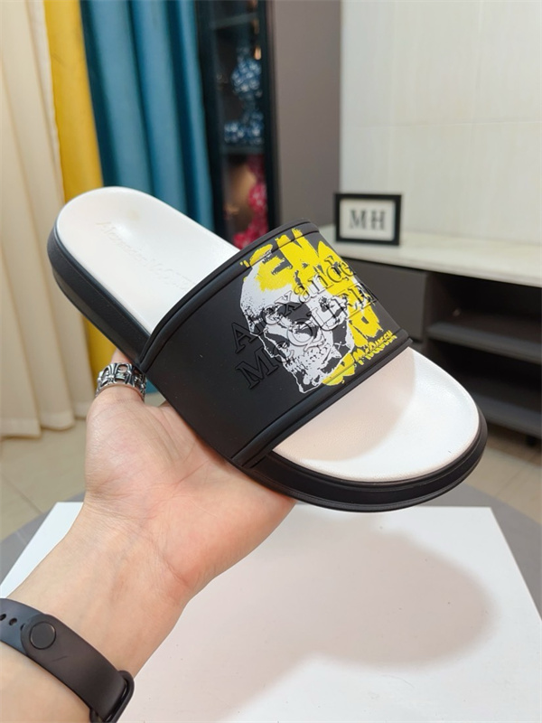 Alexander Mcqueen Sandal-M-0126