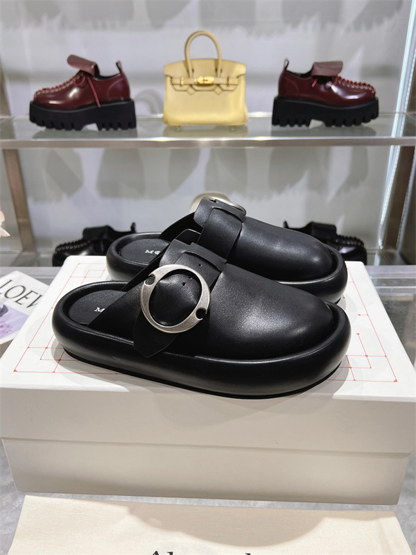 Alexander Mcqueen Sandal-M-0134