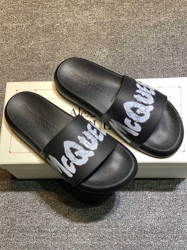 Alexander Mcqueen Sandal-M-0025