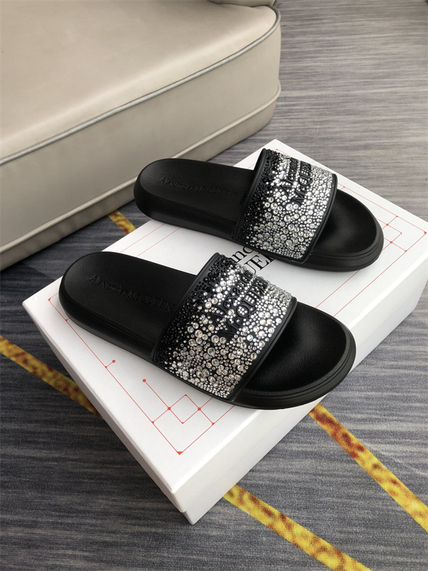 Alexander Mcqueen Sandal-M-0036