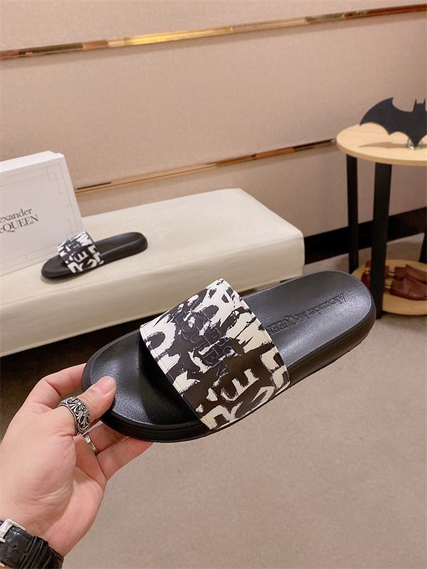 Alexander Mcqueen Sandal-M-0047