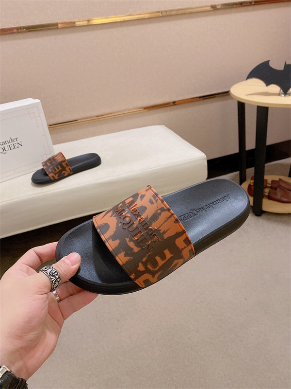 Alexander Mcqueen Sandal-M-0048