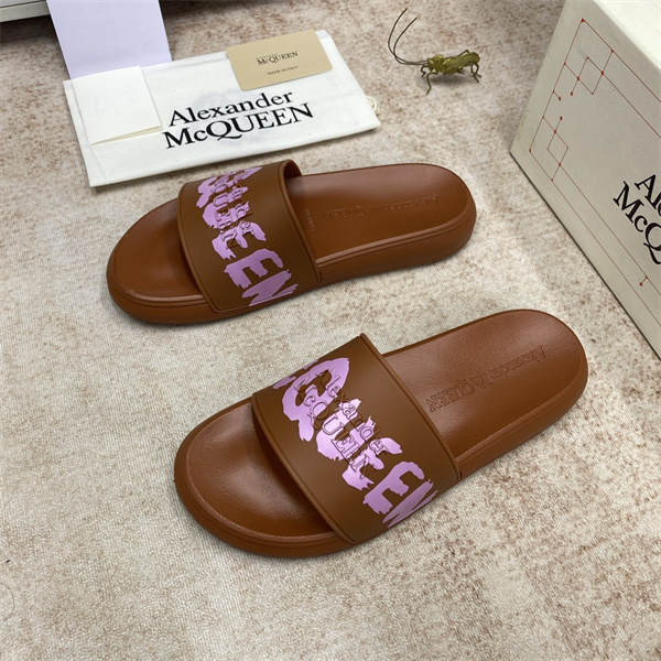 Alexander Mcqueen Sandal-M-0052