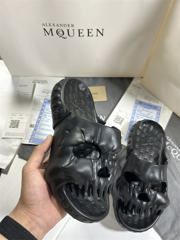 Alexander Mcqueen Sandal-M-0059