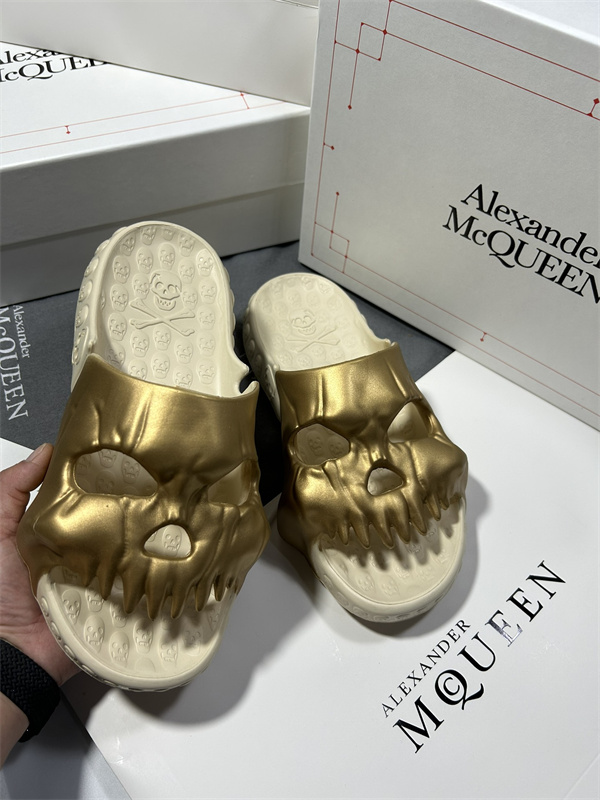 Alexander Mcqueen Sandal-M-0065