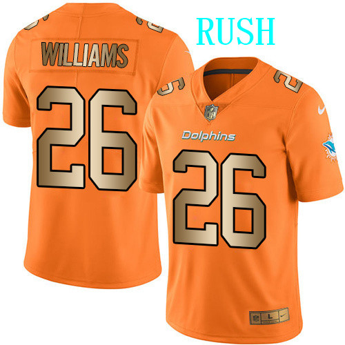 Miami Dolphins Limited Jersey-088
