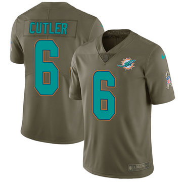 Miami Dolphins Limited Jersey-106