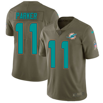 Miami Dolphins Limited Jersey-110