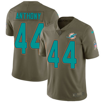 Miami Dolphins Limited Jersey-125