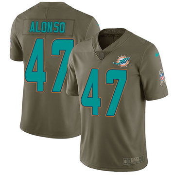 Miami Dolphins Limited Jersey-128