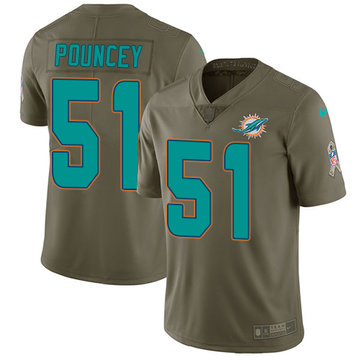 Miami Dolphins Limited Jersey-130