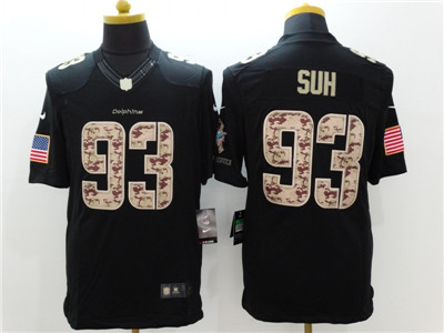 Miami Dolphins Limited Jersey-014