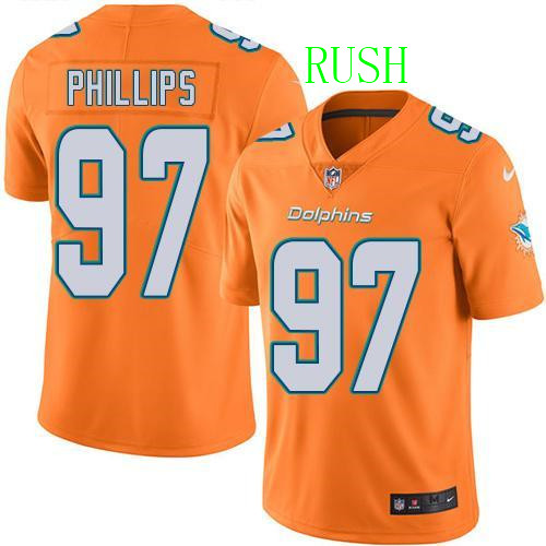 Miami Dolphins Limited Jersey-046