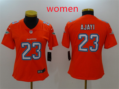 Miami Dolphins women Jerseys-0002