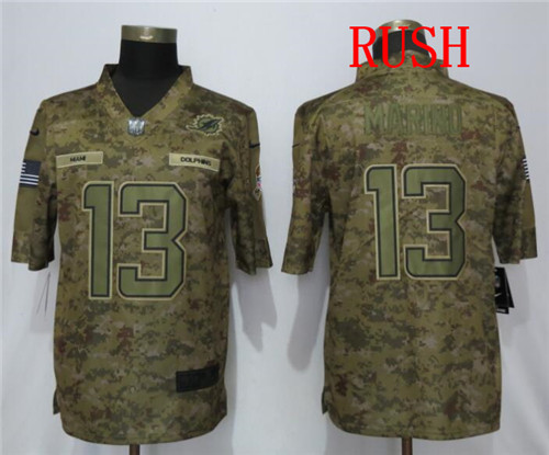 Miami Dolphins Limited Jersey-305