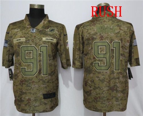 Miami Dolphins Limited Jersey-308