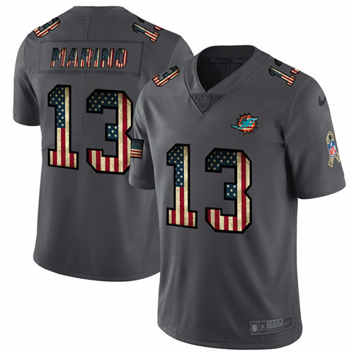 Miami Dolphins Limited Jersey-324