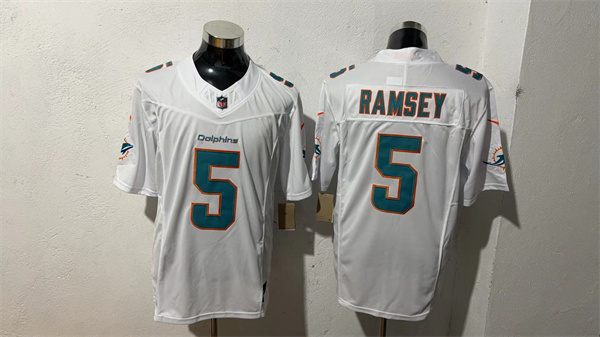 Miami Dolphins Limited Jersey-0446