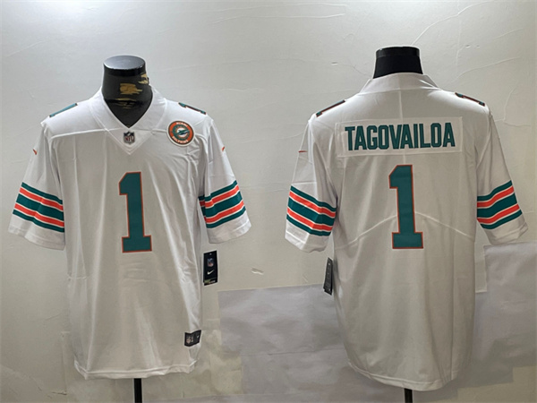 Miami Dolphins Limited Jersey-0451