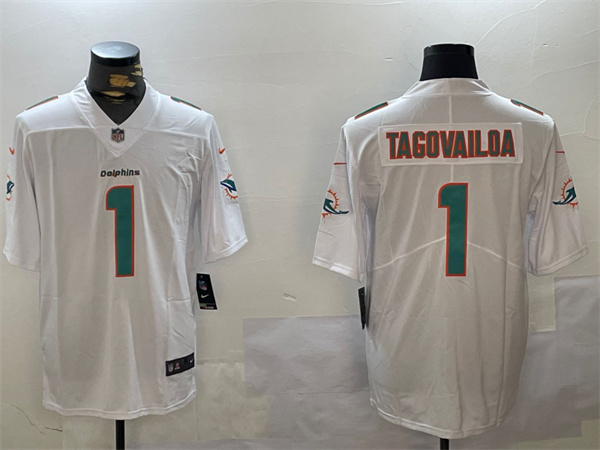 Miami Dolphins Limited Jersey-0456