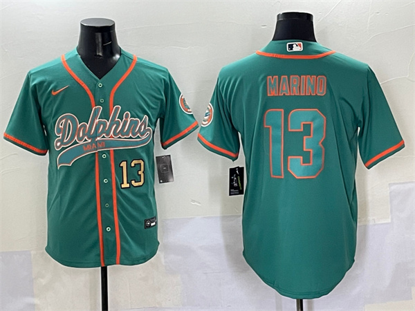 Miami Dolphins Limited Jersey-0464