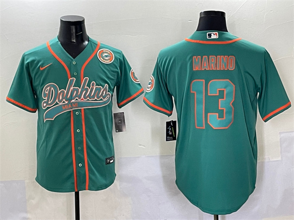 Miami Dolphins Limited Jersey-0466