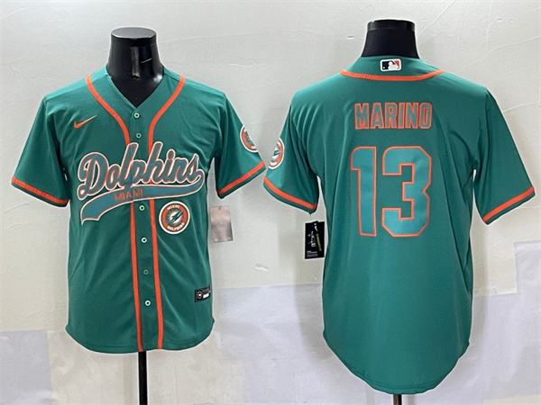 Miami Dolphins Limited Jersey-0467