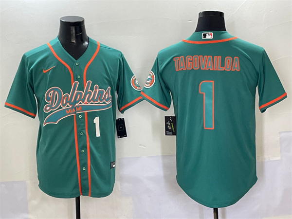 Miami Dolphins Limited Jersey-0469